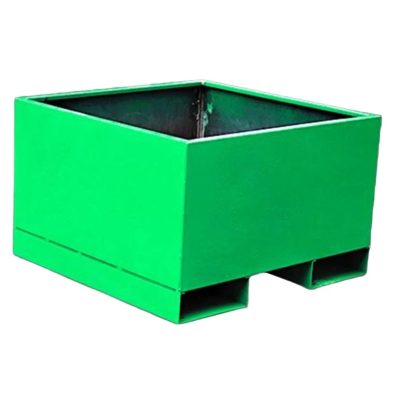 Industrial Stainless Steel Containers factory
